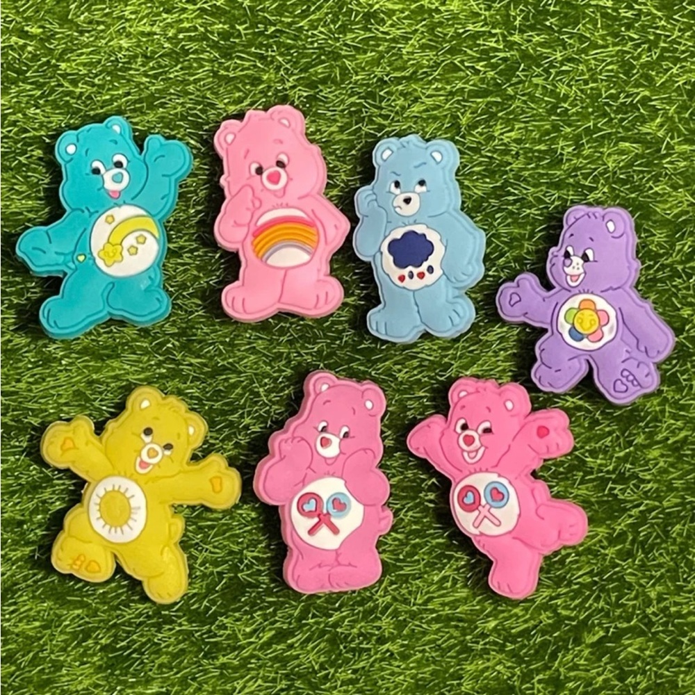 Care Bears shoe charms - Picture 1 of 2